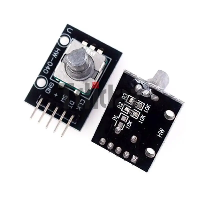 Модуль поворотного датчика Arduino EC11 360 градусов |