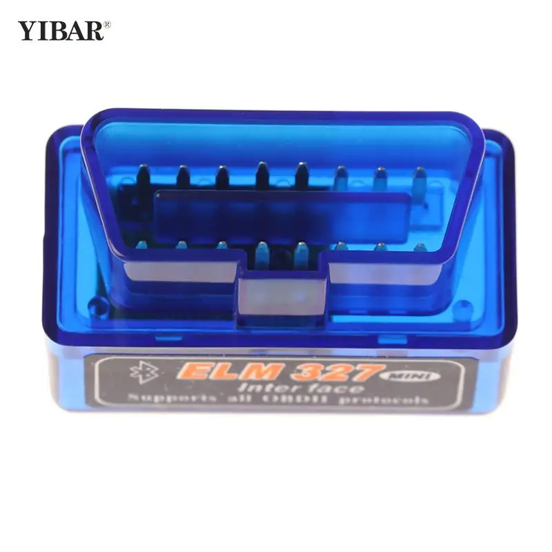 OBD-II ELM327 V1.5 Bluetooth PIC18F25K80 работает с несколькими дизельными автомобилями поддерживает протоколы J1850 ELM 327 V1.5 для Android Wireless