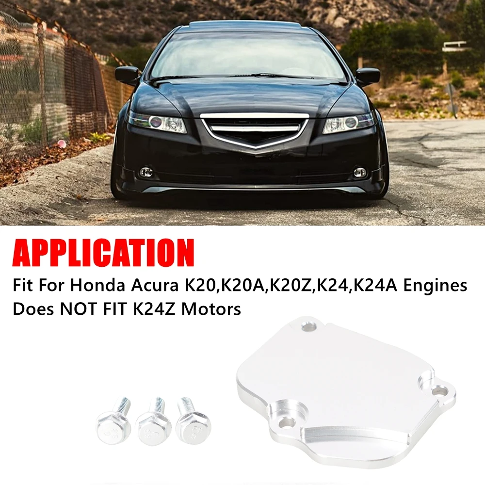Фото Комплект натяжителей цепи синхронизации K-Series, для двигателей Honda Acura K20,K20A,K20Z,K24,K24A №3