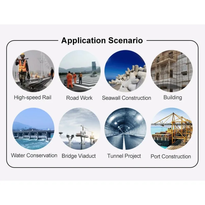 Портативный буксируемый Ручной смеситель для бетона цементного насоса шланг