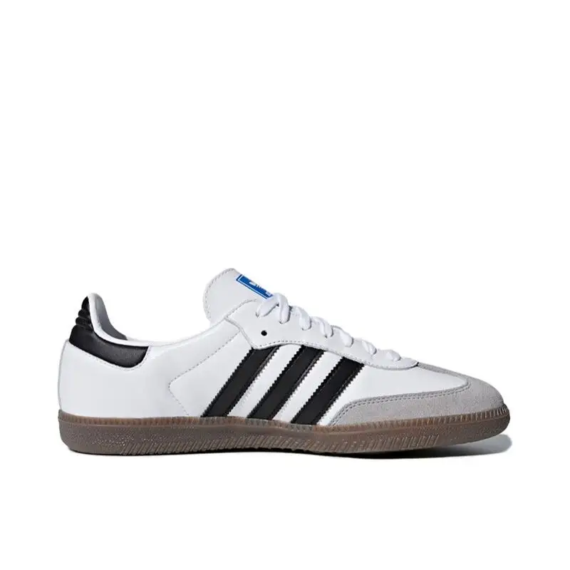Adidas Originals Samba OG Мужские и женские туфли для доски Классические в стиле ретро
