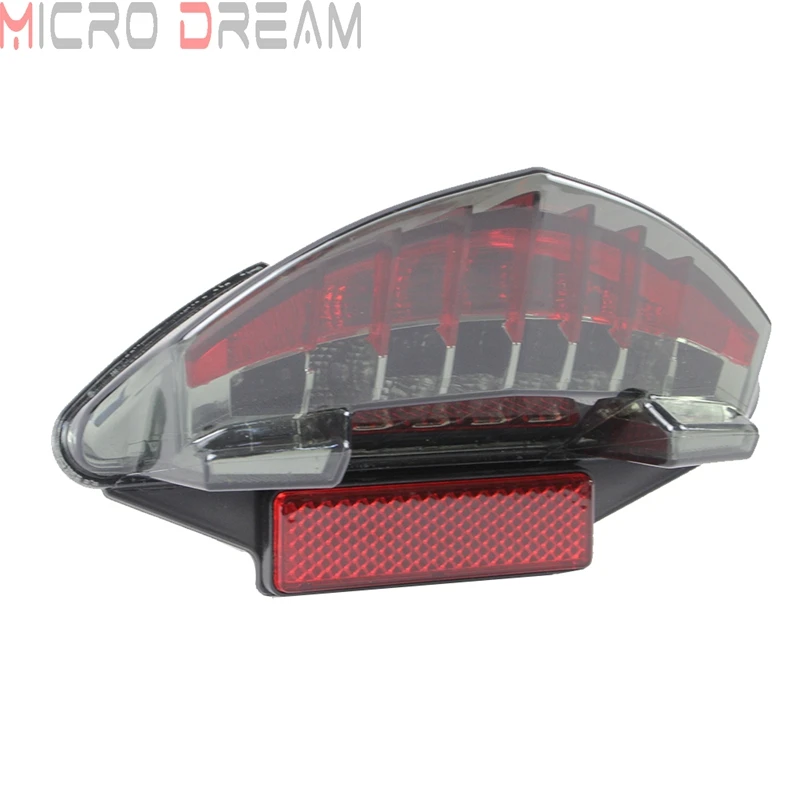 Задний светодиодный фонарь для BMW F800 S ST GT R R1200 GS Adventure 03-14 F800S F800ST |