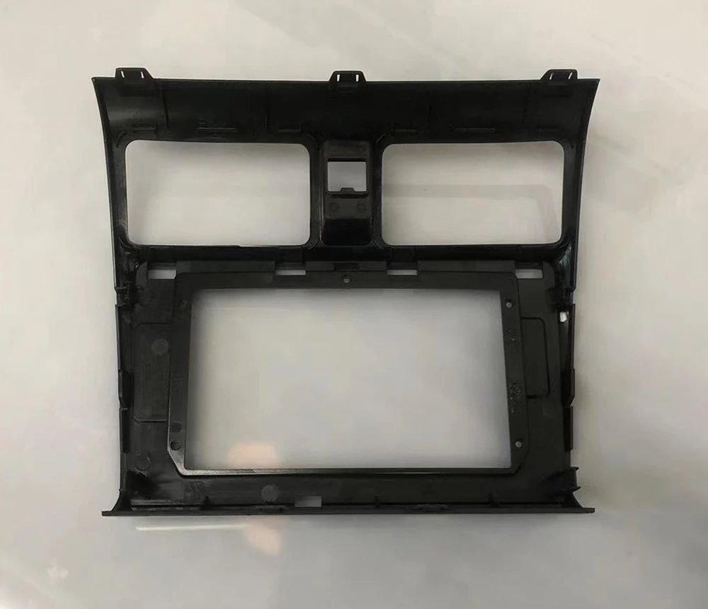 Фото Двойной Din 10,1-дюймовый автомобильный радиоприемник, установка DVD GPS Mp5, пластиковая рамка панели лицевой панели для SUZUKI SWIFT/Dizre 2004-2010 гг. №4