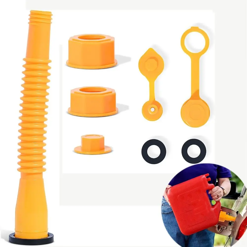 Thicker Gas Can Nozzle Plastic Gas Can Spout Replacement Dur
