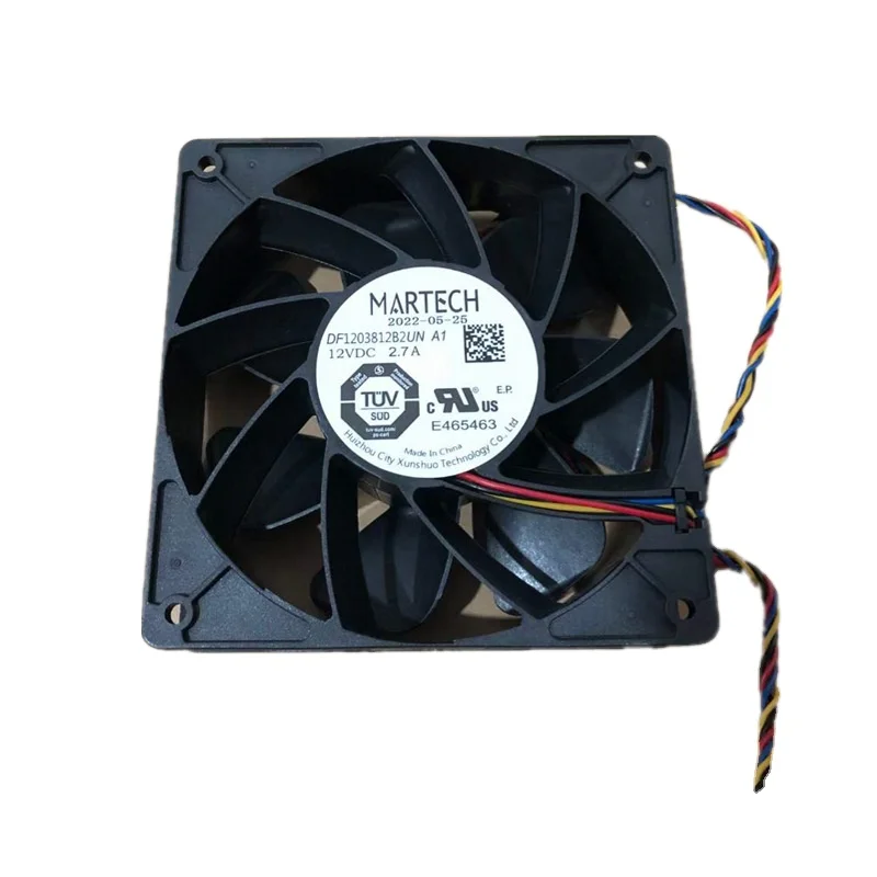

DF1203812B2UN A1 12038 cooling fan is suitable for ant L3 S9 S19 S19 fan