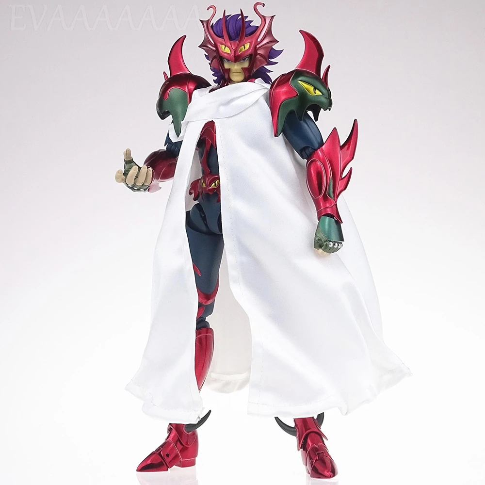 MST Saint Seiya Myth Cloth EXM/EX Hydra Docrates Thor Sanctuary Cas Recon Brother Metal Armor Рыцари Зодиака Фигурки