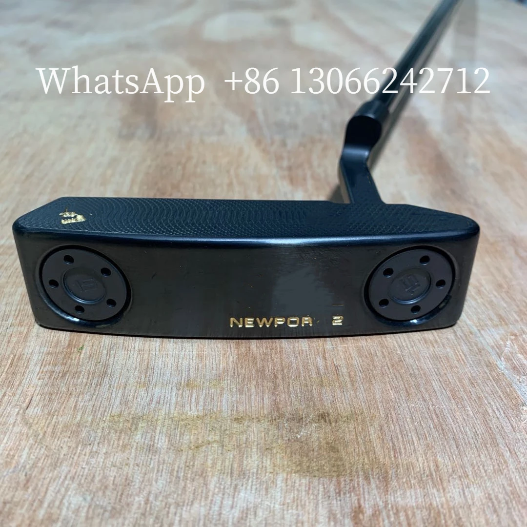 

Skull Putter Golf Putter Adjustable Weight Golf Clubs