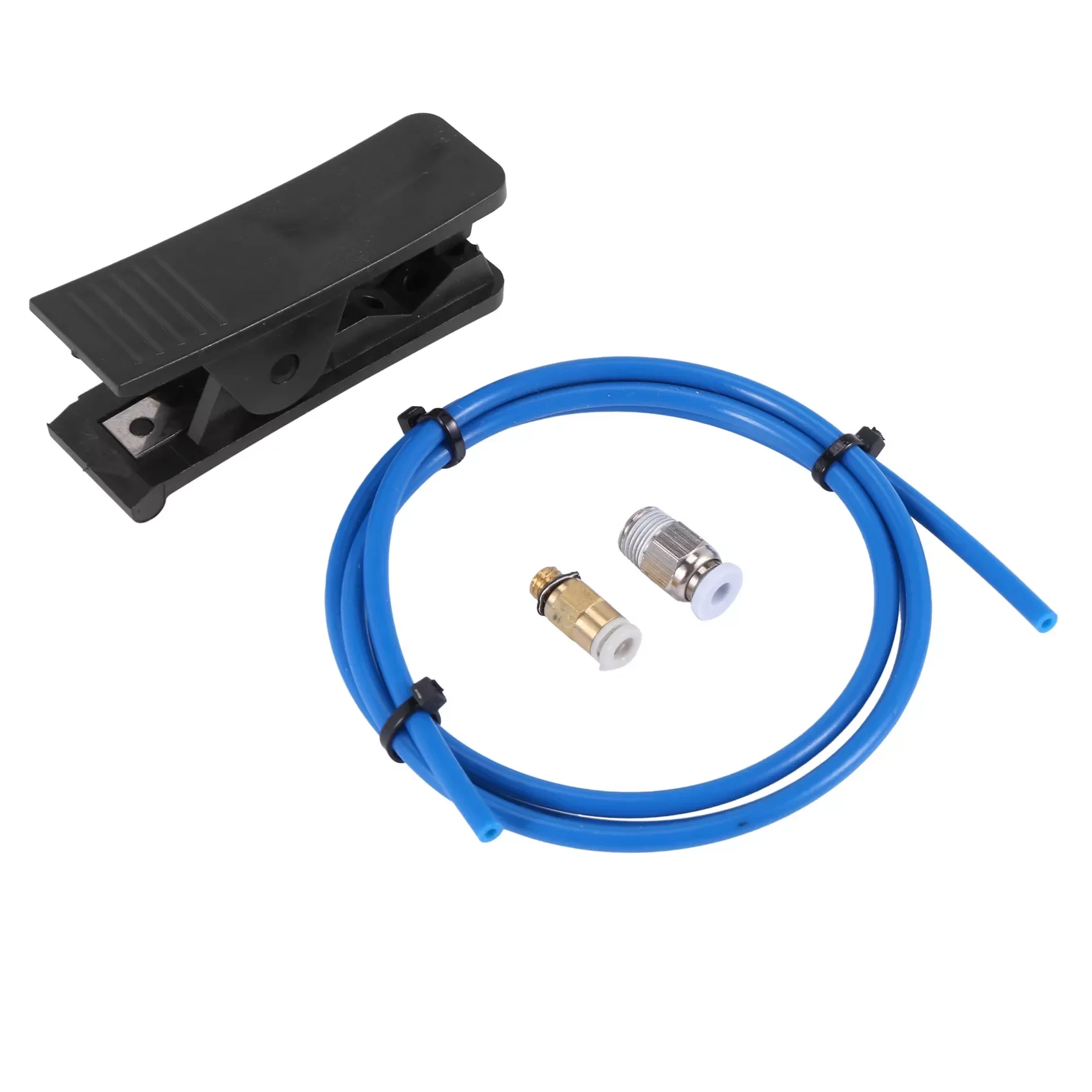 

Capricorn PTFE Bowden, трубки серии XS, 1 м и трубчатый резак для 3D-принтера, нить 1,75 мм с зеркальным и стандартным фитингом