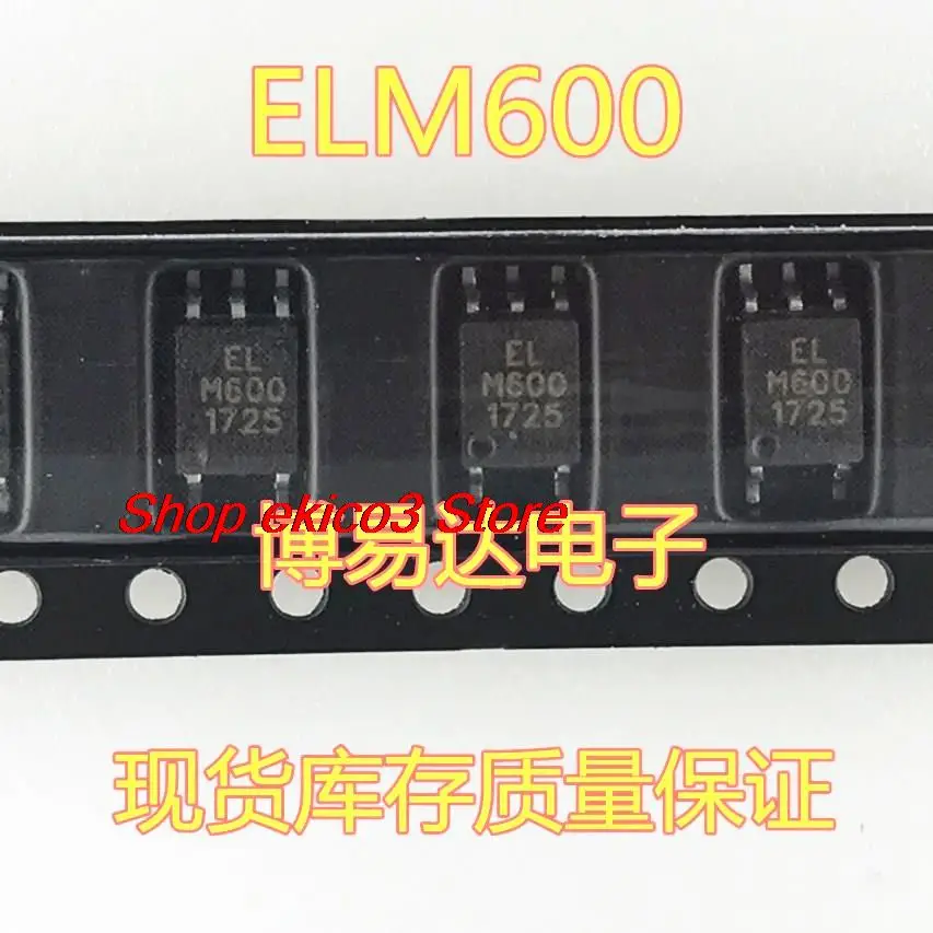 

10pieces Original stock ELM600 M600 ELM600 SOP-5