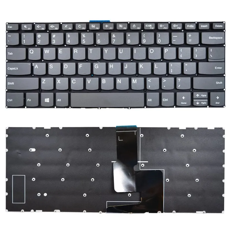 Подходит для Lenovo IdeaPad 3-14ADA05 14s 2020 C shell keyboard.