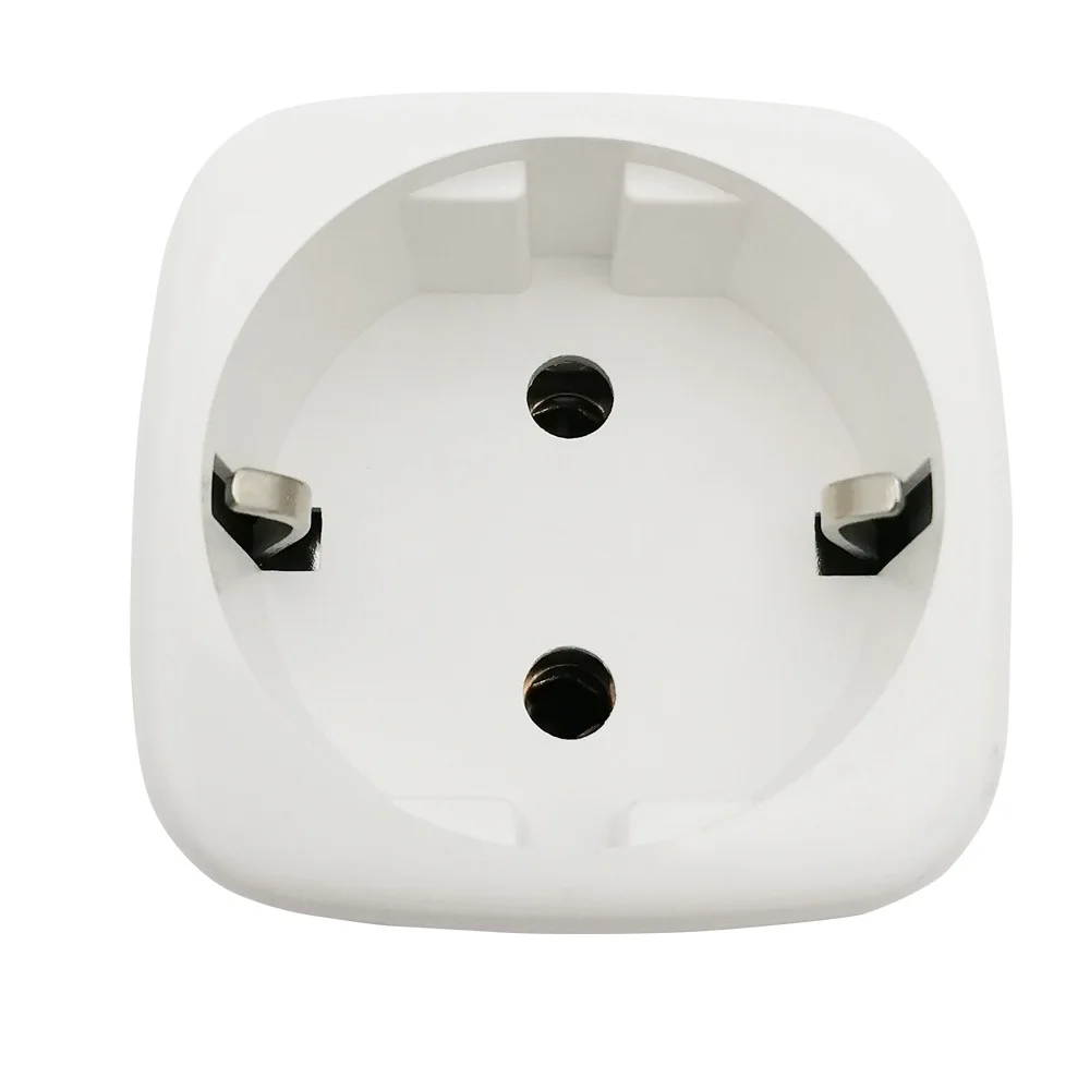 Умная розетка с поддержкой Wi-Fi 16 А