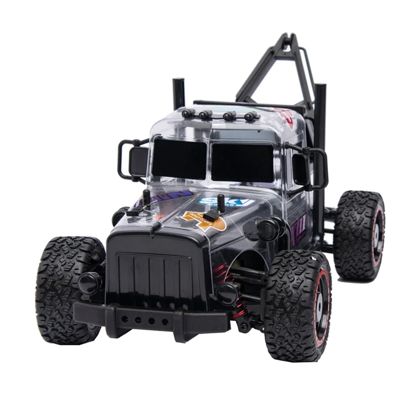 

2.4Ghz Radio Remote Control Drifting Farmer Car 1:16 Four-Wheel Drive High-Speed Truck Half-Scale Model Racing Car