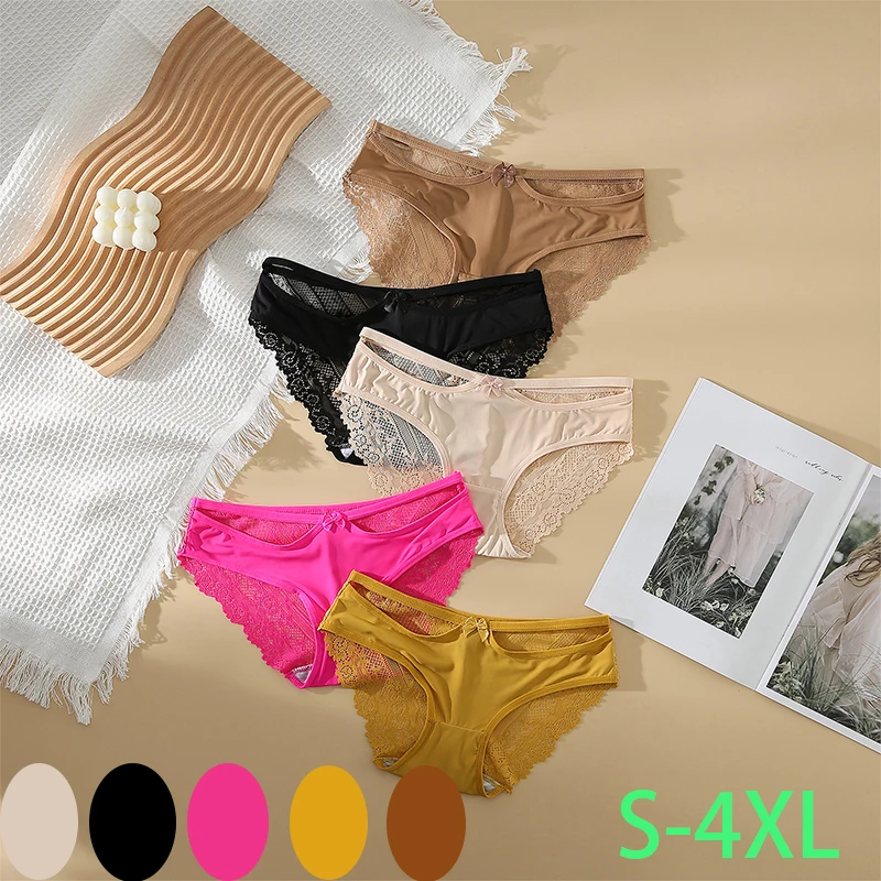 Женское большое кружевное нижнее белье из трех предметов распродажа скидка