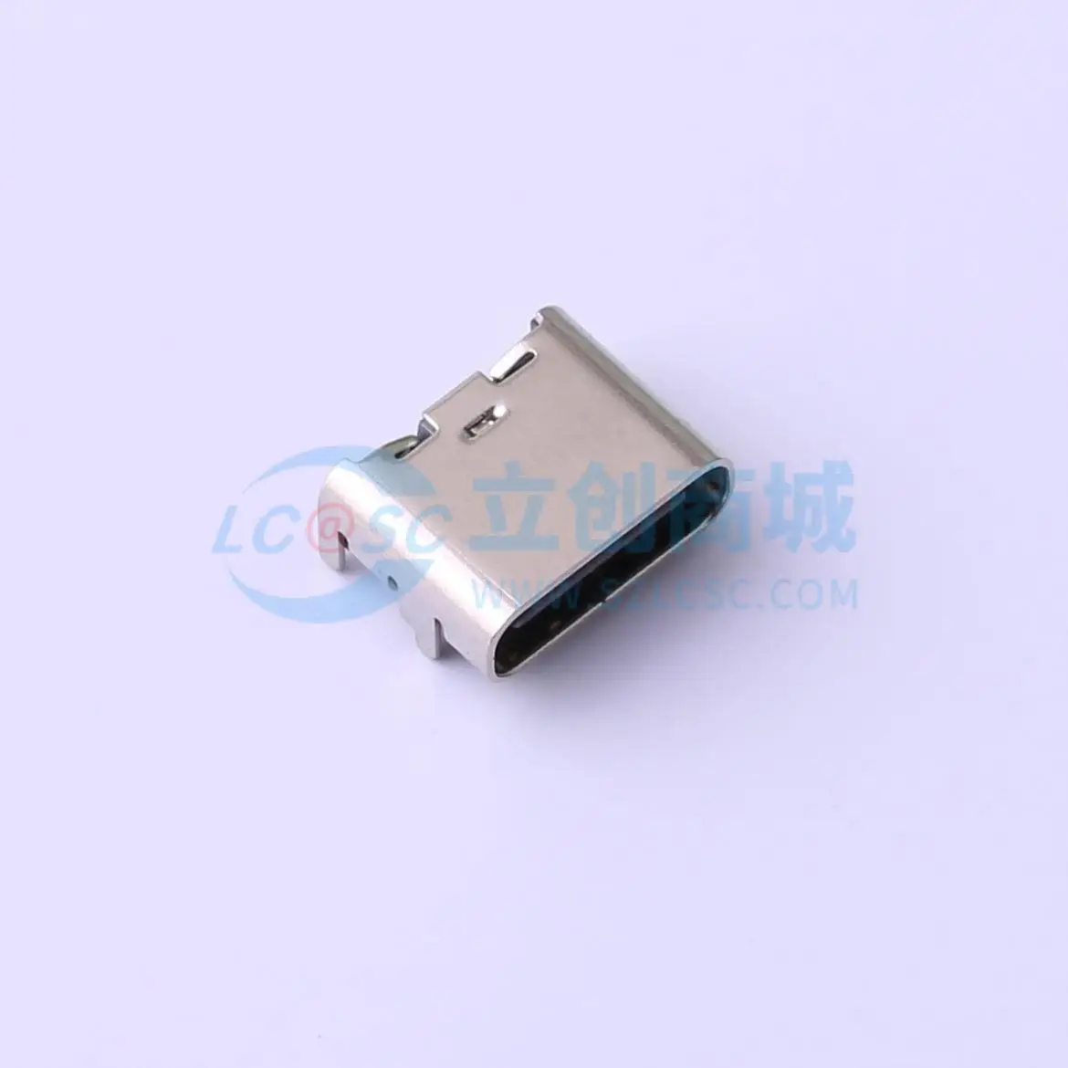 64 шт. разъемов USB Type-C 6P SMD TYPE-C-31-M-17 (art.: 3920dc415ca9f) - 3920dc415ca9f