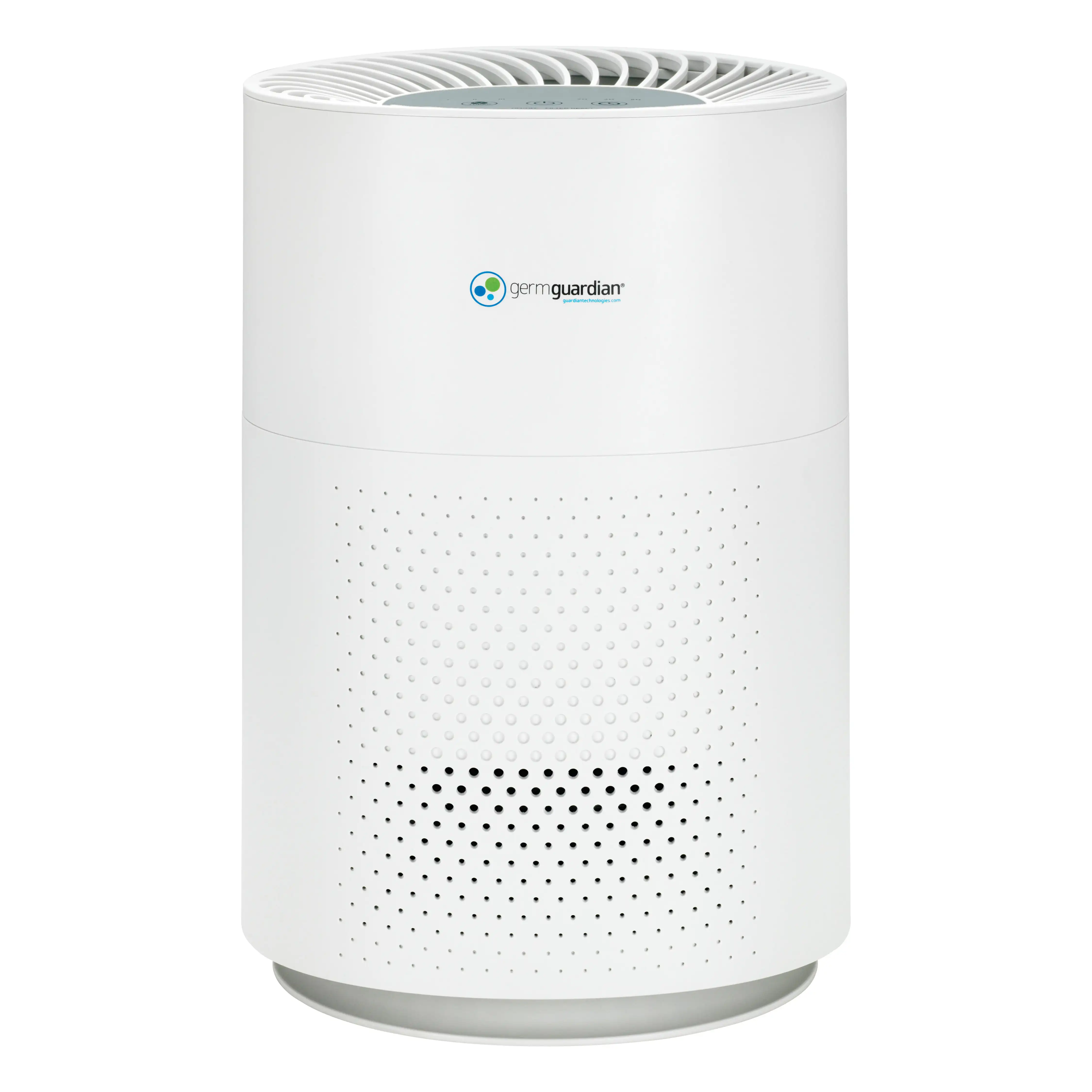 

Germ Guardian Air Purifier with 360 Degree True HEPA Filter AC4200W 13.5-Inch Tower