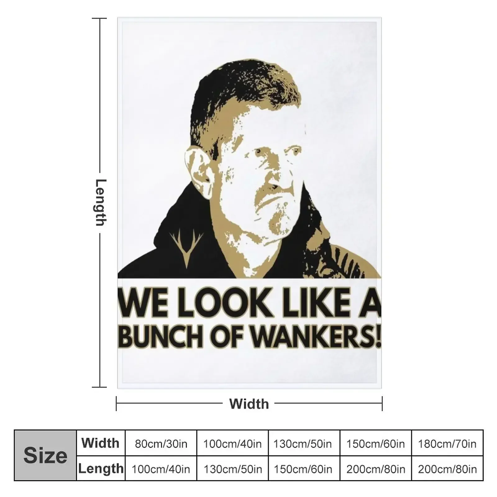 Одеяло Unimpressed Guenther Rich Energy Декоративное одеяло Большие одеяла