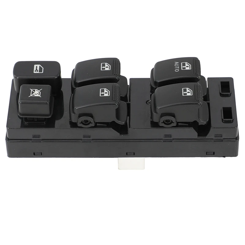 

93570-3E410-BL Car Driving Position Power Window Master Control Switch Button Parts For Kia Sorento 2002-2009 LHD 935703E410