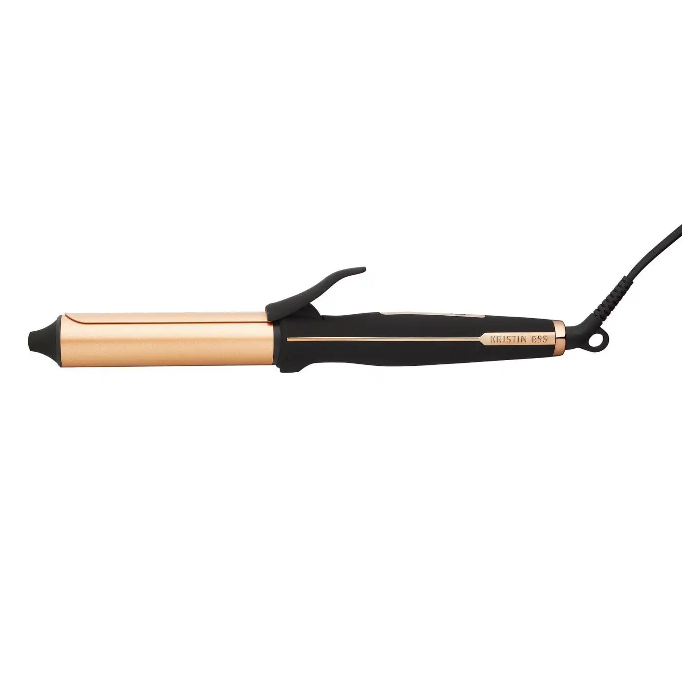 

Ceramic Auto Shut Off, Soft 4 Digital Heat Curling Iron, 1 1/4 Inches