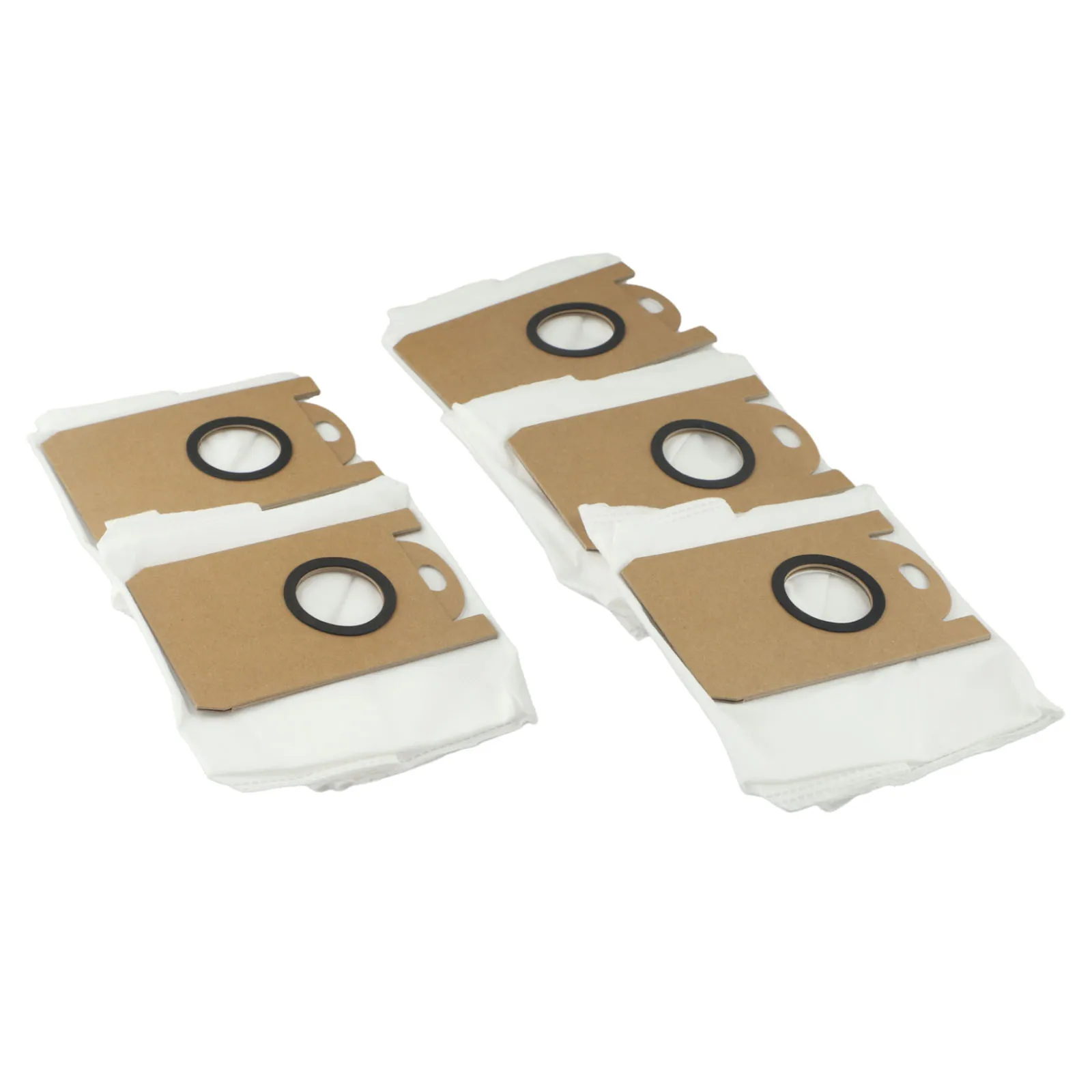 Эффективные замены мешков для пыли Laresar L6 Pro и робота-пылесоса Ultenic 10 шт.