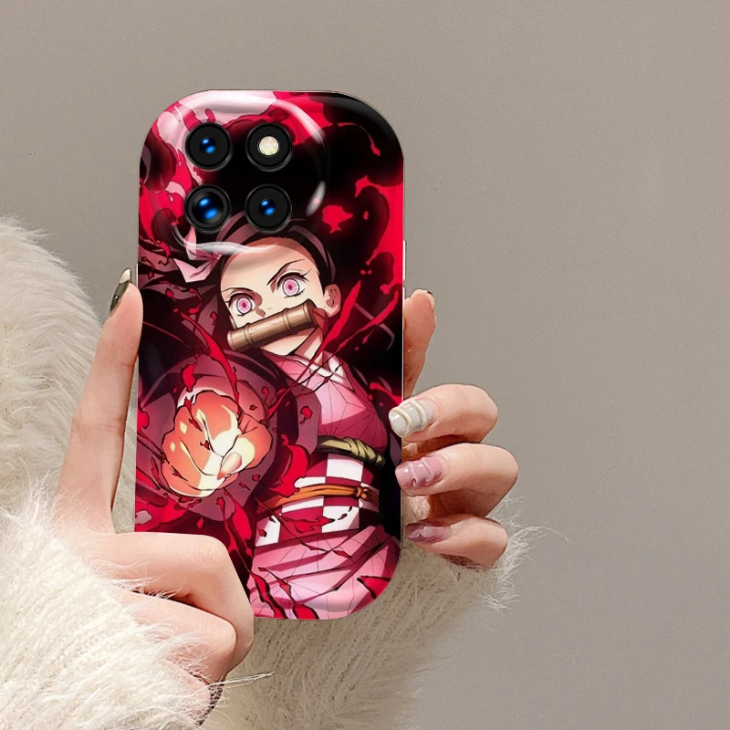 Чехол для телефона Xiaomi Mi 14 12 12T 11 Lite Poco M6 X6 X5 X4 X3 Pro