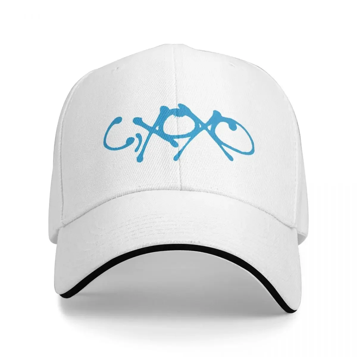 C XOXO Camila Cabello Бейсбольная кепка в стиле хип-хоп Альбом Рэп-сэндвич Шляпа Мужчины