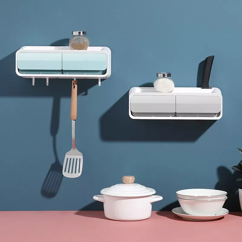 

Стеллаж настенный кухонный стеллаж для хранения домашние аксессуары для защиты окружающей среды мощный несущий инструмент для хранения