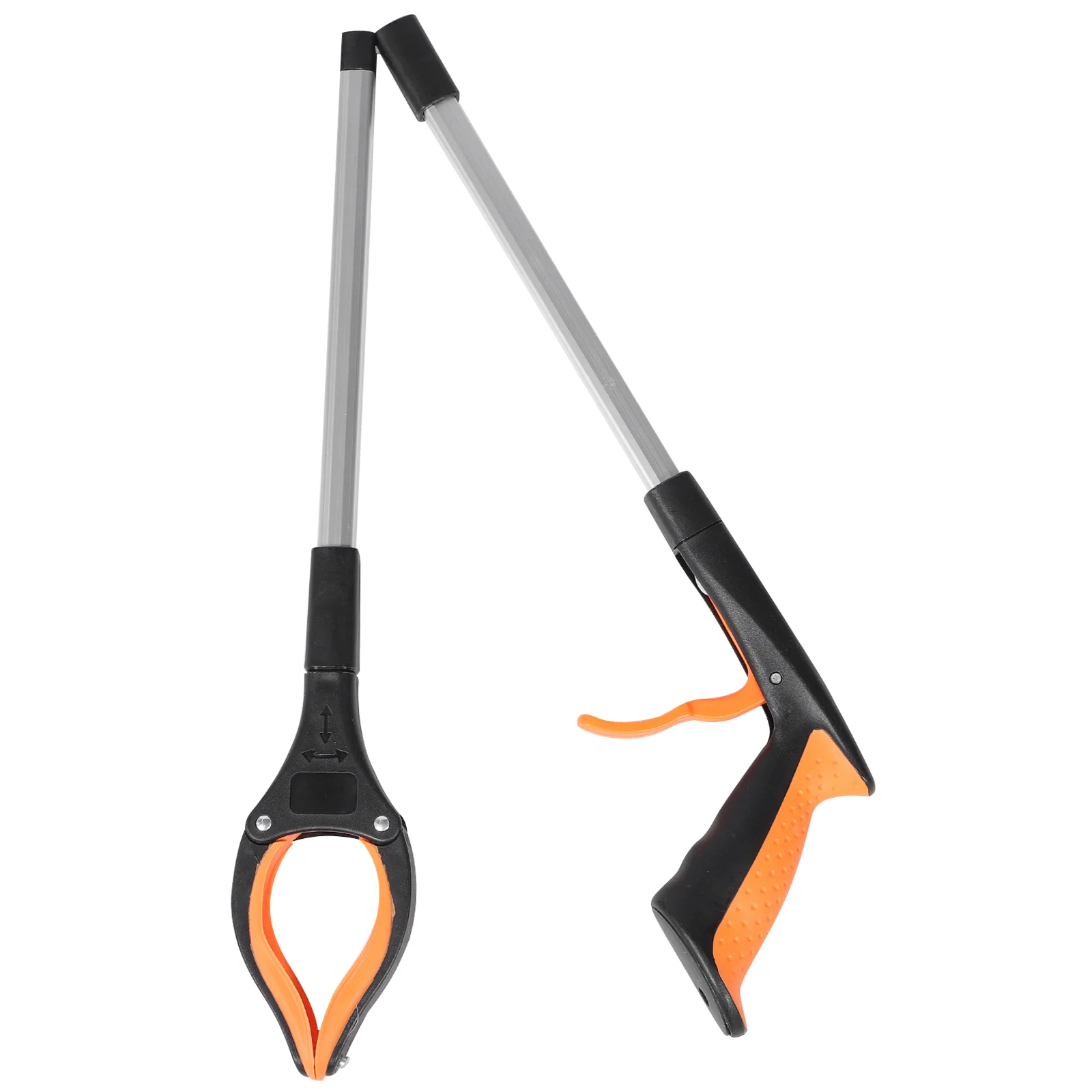 

Garbage Picker Folding Tool Trash Picker Upper Fireplace Tools Folding Garbage Clip Cleaning Supplies Garbage Clips