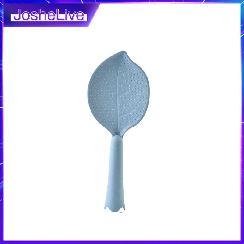 

Милая ложка для приготовления риса, вертикальный рисовый лопатка, пыленепроницаемый сывороточный материал. Кухонная посуда, кухонная утварь, антипригарная