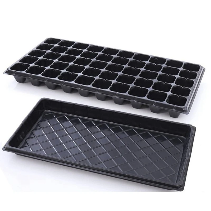 

1 Set Seedling Tray Starter Tray Grow Light Stand For Seed Starting, Seedling Germinating & Plant Propagating
