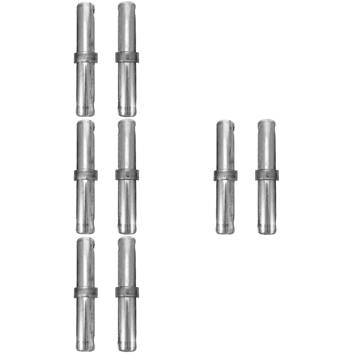 

8 шт. оборудование для строительных лесов, соединительные булавки для строительных лесов, детали, аксессуары