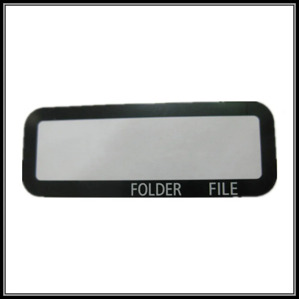 

Новая задняя крышка 1DX2 1DXM2 1dxii, маленькая задняя защитная пленка для ЖК-экрана дисплея, стеклянная крышка для Canon 1DX MARK II 2 MARK2