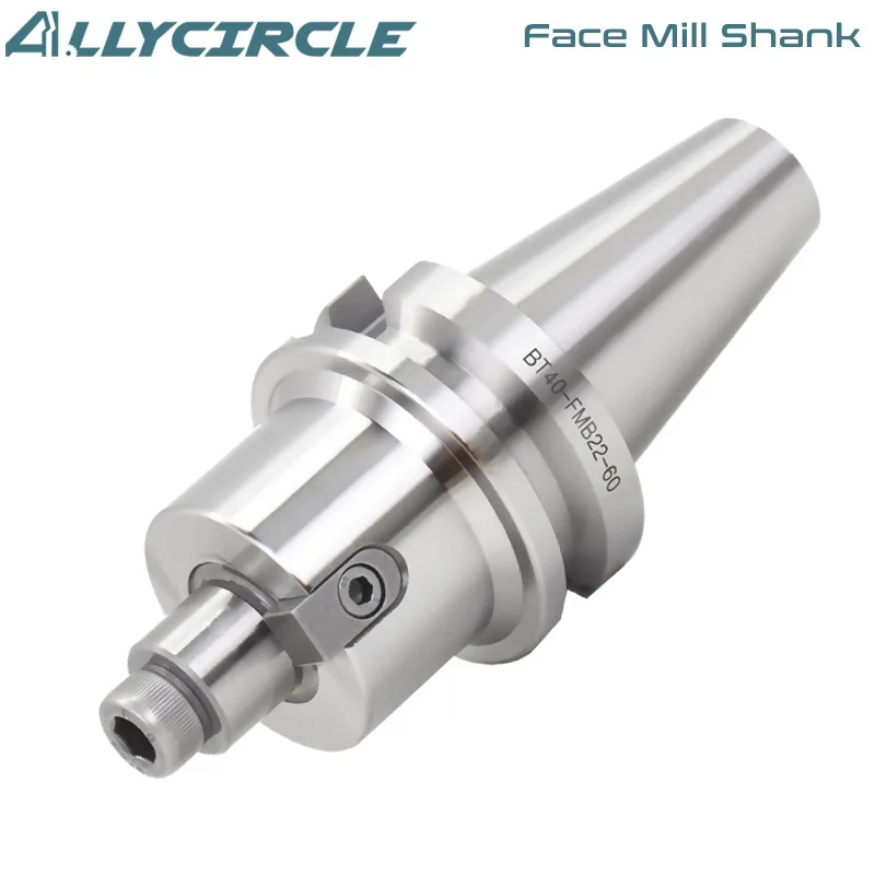 

40Cr BT50 FMB22 FMB27 FMB32 FMB40 Face Milling Shank 60L 100L 150L 200L 250L 300L High Precision CNC Maching Tool Holder