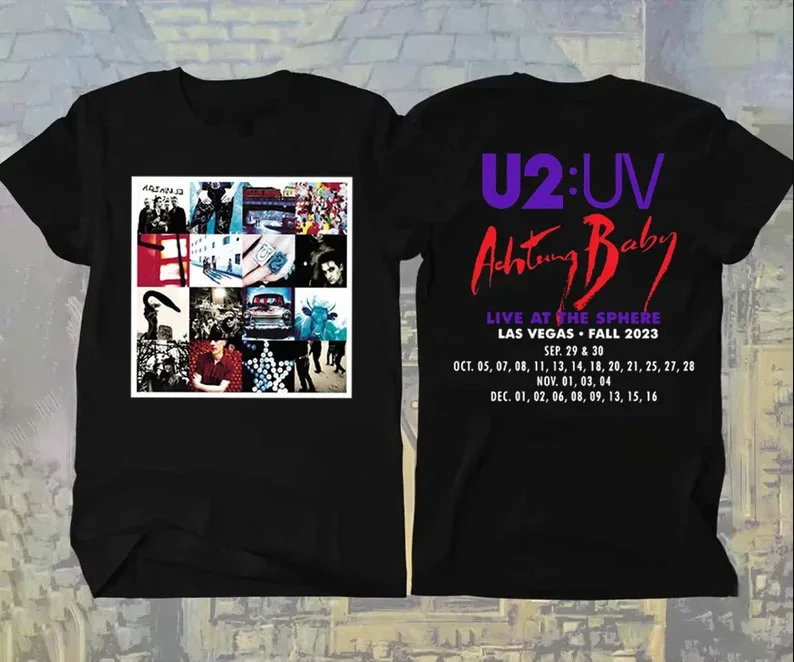 U2 Rock Band Предупреждение Baby