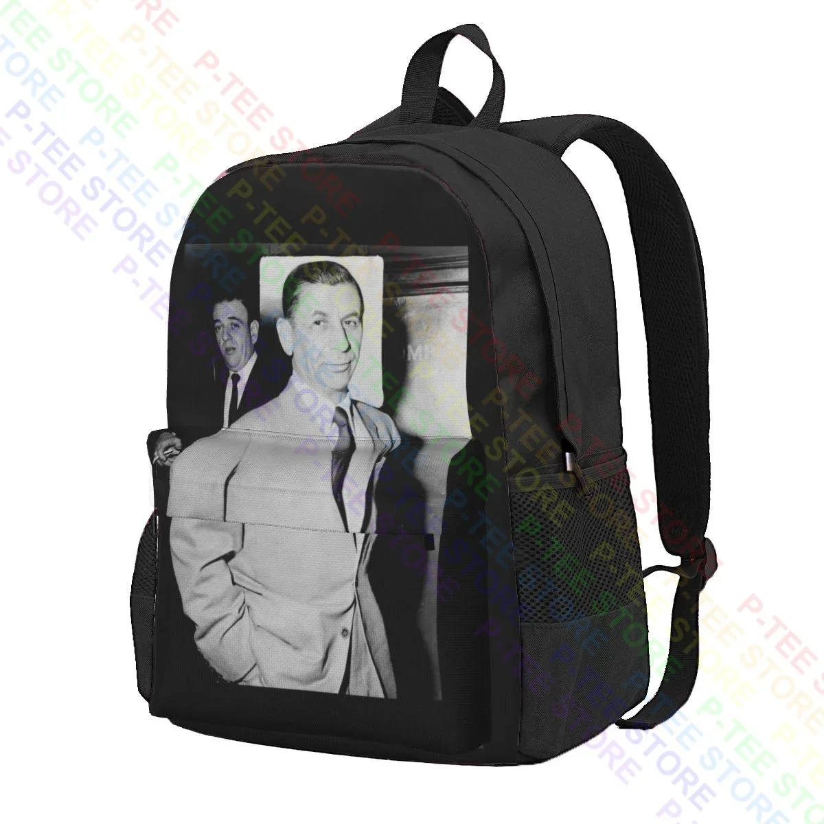 Большой Вместительный рюкзак Meyer Lansky складные спортивные стильные сумки для