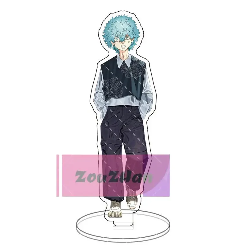 Статуэтка Tokyo Revengers, пластиковая подставка кэн вакуи токийские мстители том 3 tokyo revengers манга