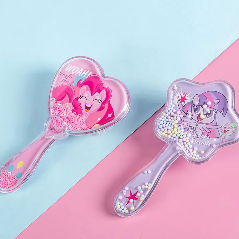 Новый мультфильм милый мой маленький пони маленькая расческа аниме периферийные