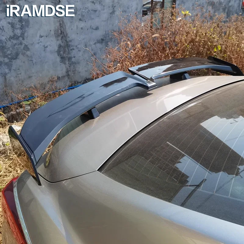 Заднее крыло для Lexus ES спойлер 200 250 260 2018 до 2023 тип W ABS Материал черный хвост