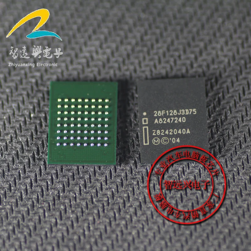 

5pcs RC28F128J3D75 28F128J3D75 BGA New
