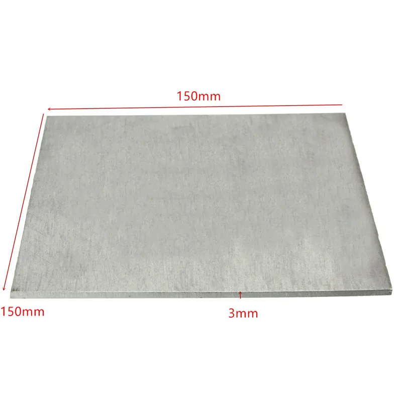 

Титановый лист толщиной 3 мм 6al-4v 125 ''x 6'' x 6 'класс 5 пластина Ti Gr5 металл