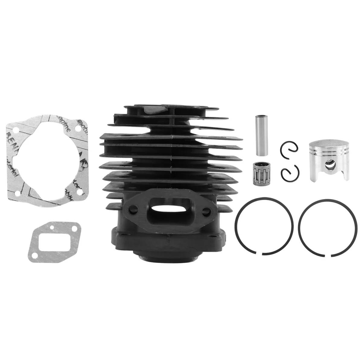 40-миллиметровый кусторез цилиндр и поршневое кольцо с игольчатым каркасом для 43CC