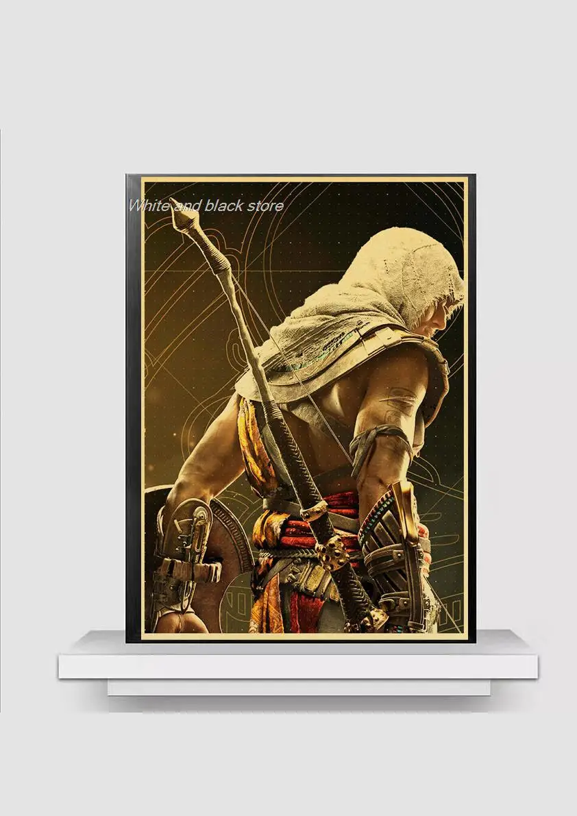 Ретро постер &quotThe Matrix&quot |