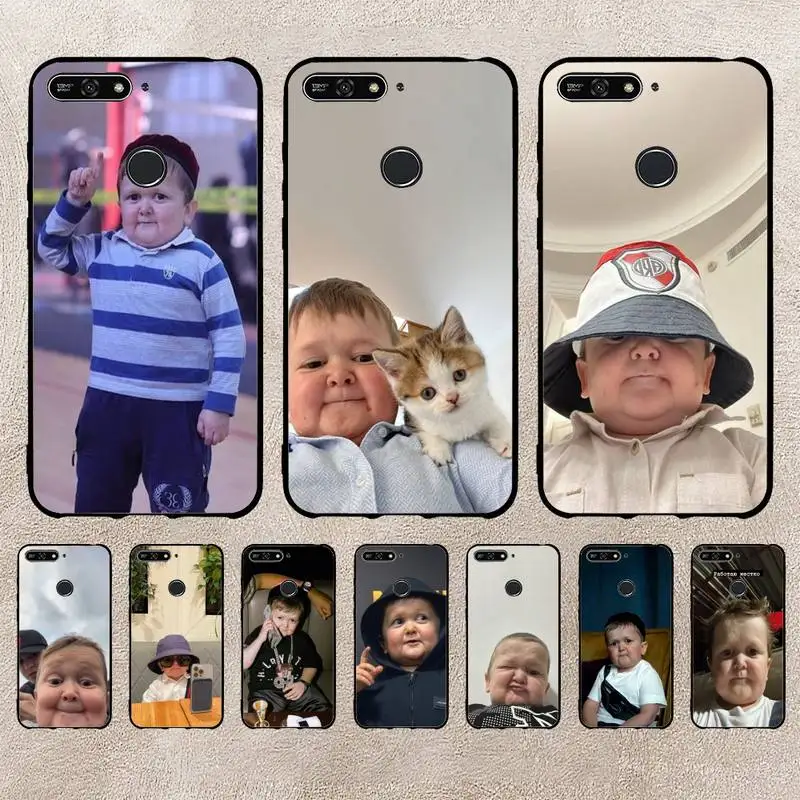 

Funny Hasbulla Phone Case For Xiaomi 11 10 12Spro A2 A2lite A1 9 9SE 8Lite 8explorer F1 Poco 12S Ultra Cove