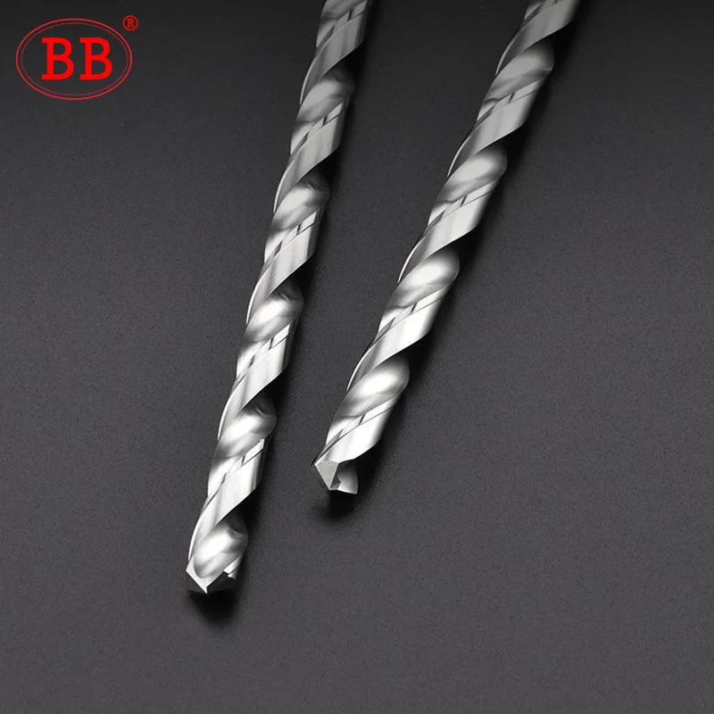 

BB 150 мм 200 мм длинная длина дрель DIY изготовление отверстий для алюминия, меди, пластика, Non-metal BF2045