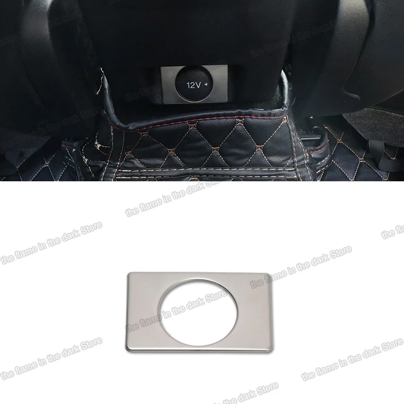 Фото Lsrtw2017 Автомобильный задний подлокотник с USB-панелью аксессуары для салона Ford Focus