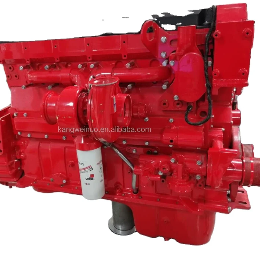 

ISX15 QSX15 Diesel Engine Assembly auto engine part