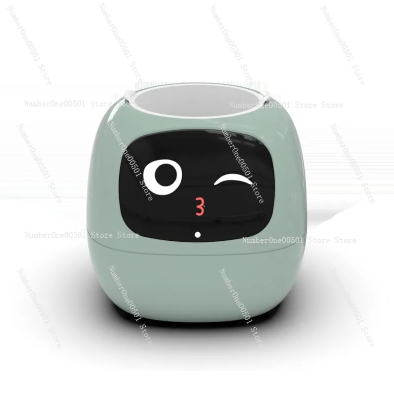 Английская версия smart plant cute pet flower pot настольная игра черные технологии