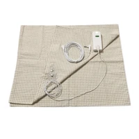 earthing sheet forever grounding pillow case a class cotton with conductive yard earth benefits