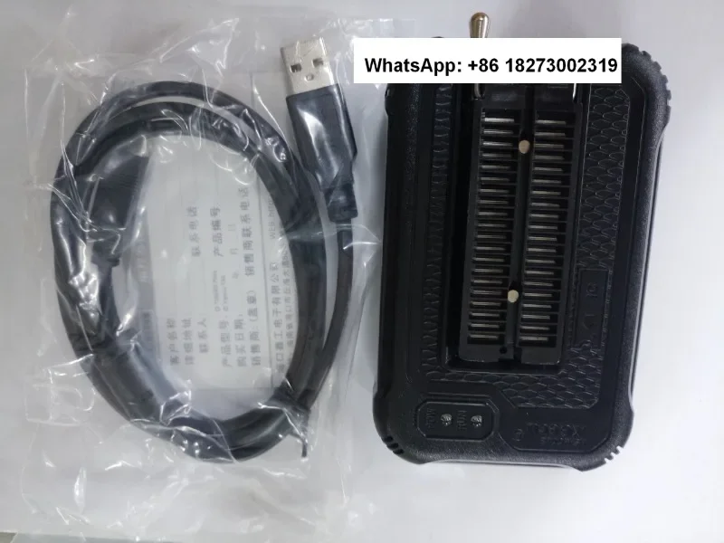 XGecu-T48 универсальный программатор Haikou Xingong TL866 третьего поколения с 16-контактной