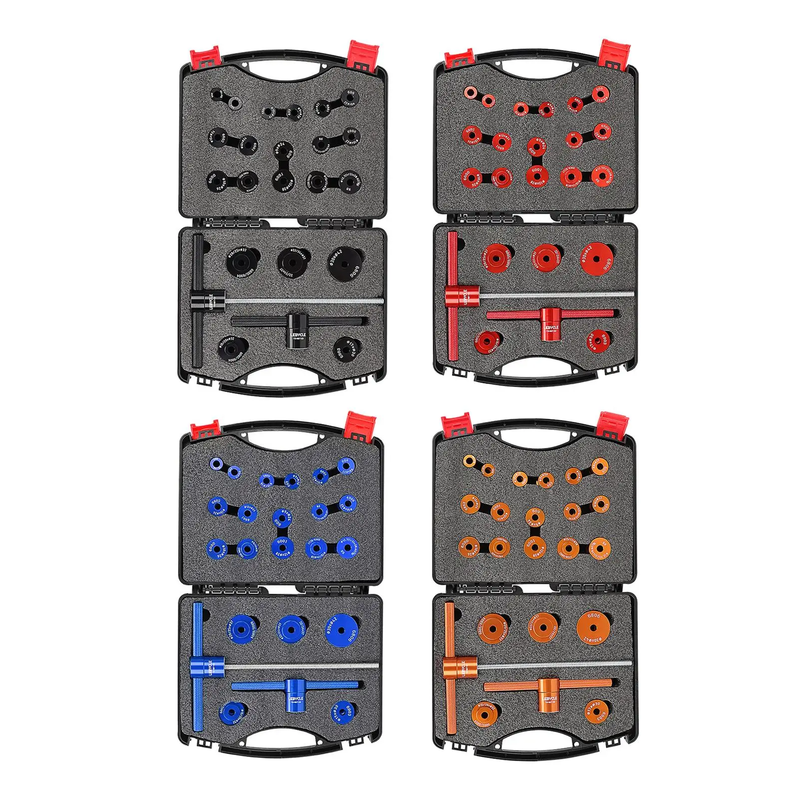 

Professional Bike Bearing Press Set, Sturdy Soft Tail Frame Turning Point Bike