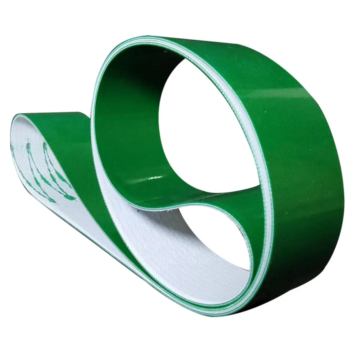 

Perimeter:1800*60*3mm Green PVC Flat Belt Light Assembly Line Industrial Belt Conveyor Flat Belt Conveyor Climbing Belt